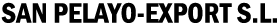 San Pelayo Export Logo